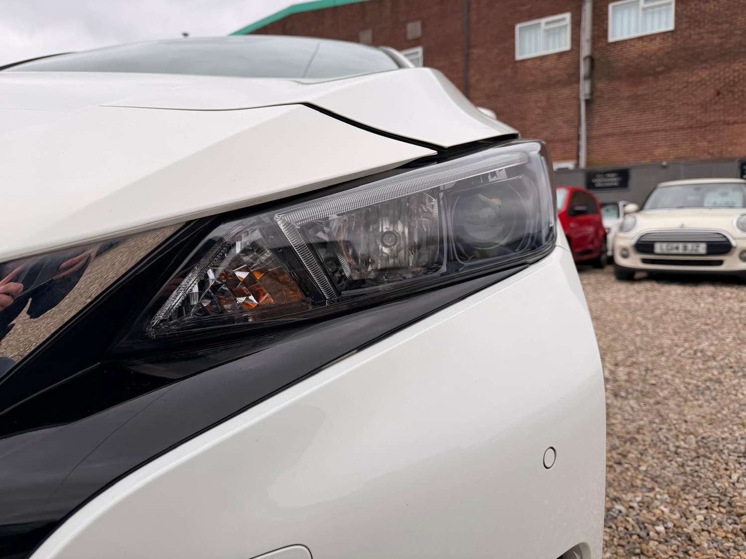 Used Nissan Leaf 2020 for sale - 77598879: Photo 84