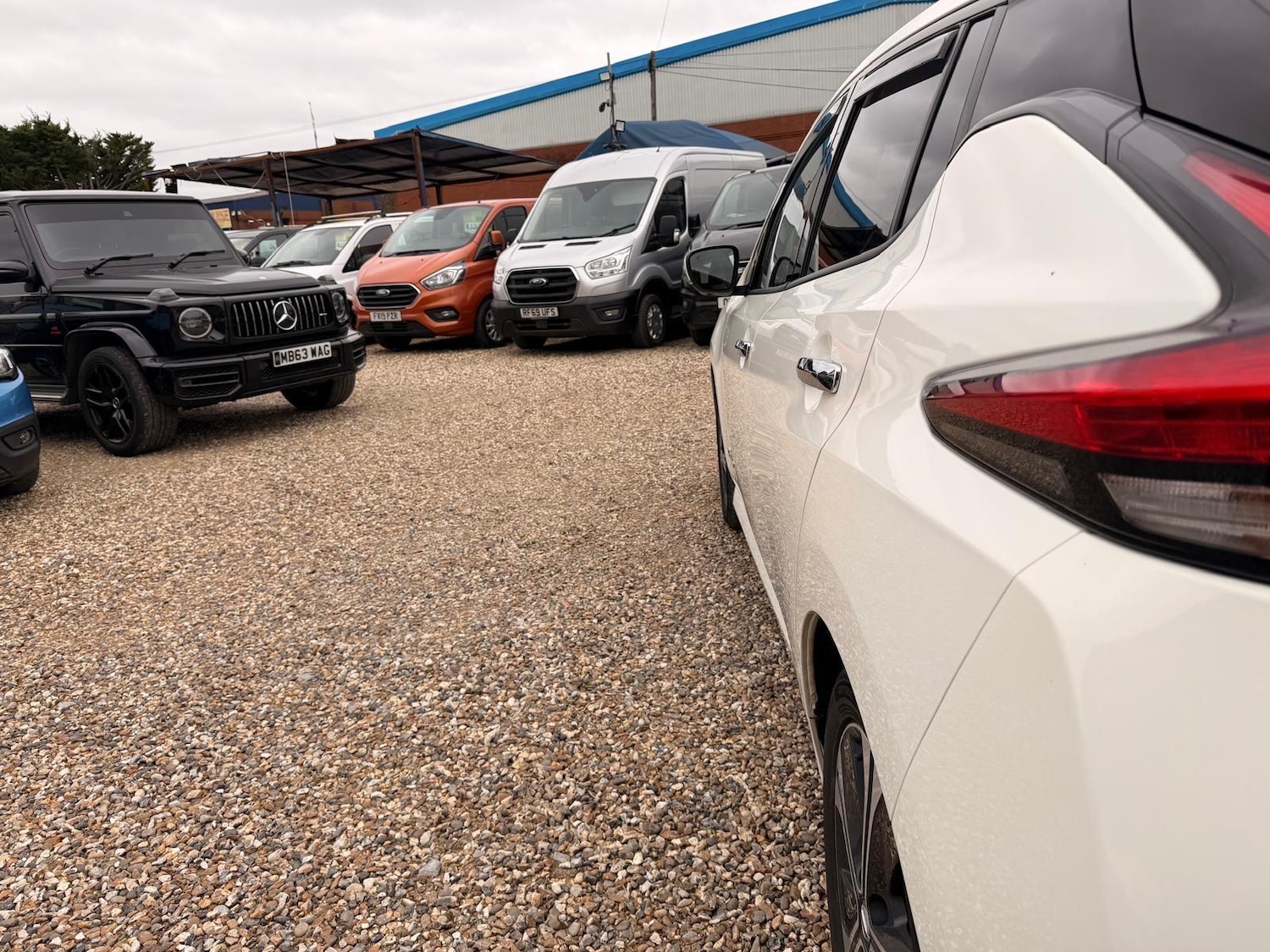 Used Nissan Leaf 2020 for sale - 77598879: Photo 85