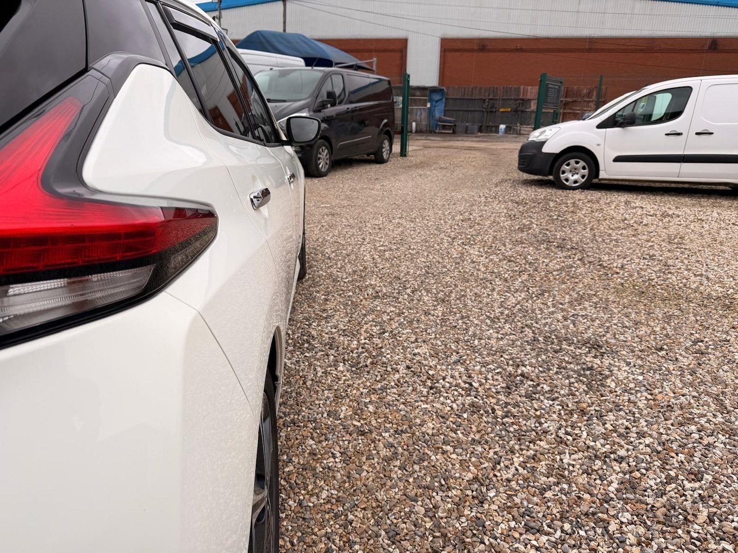 Used Nissan Leaf 2020 for sale - 77598879: Photo 86