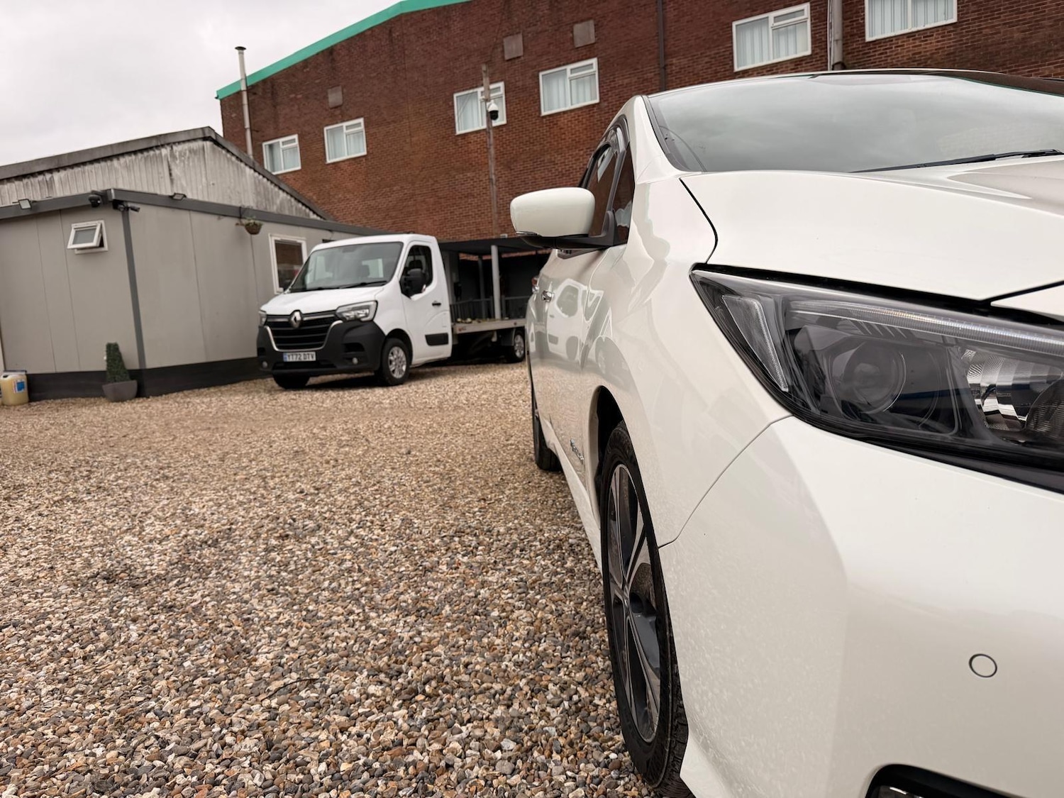 Used Nissan Leaf 2020 for sale - 77598879: Photo 87