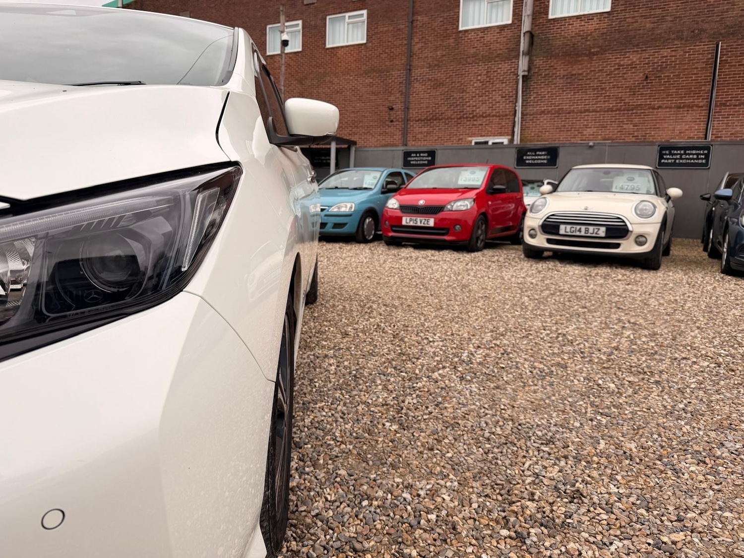 Used Nissan Leaf 2020 for sale - 77598879: Photo 88