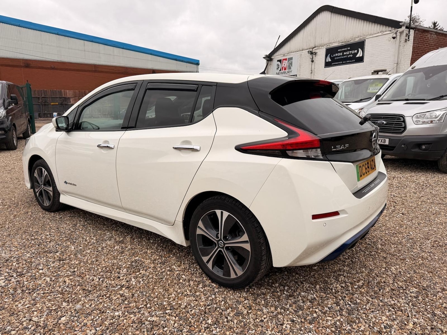 Used Nissan Leaf 2020 for sale - 77598879: Photo 89