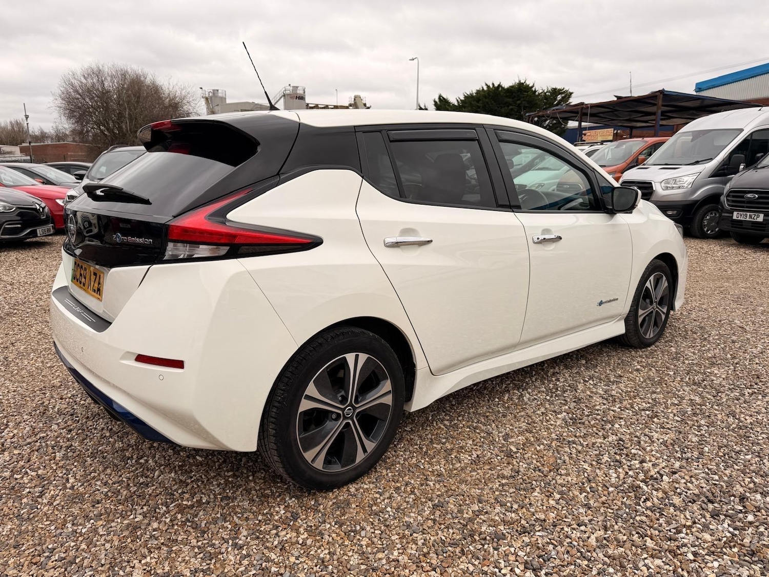 Used Nissan Leaf 2020 for sale - 77598879: Photo 90
