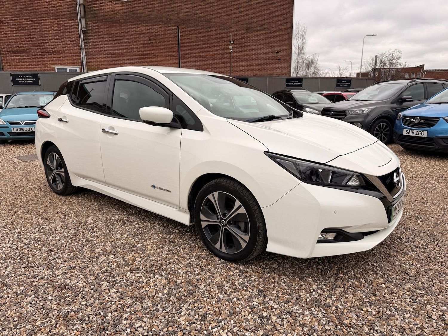 Used Nissan Leaf 2020 for sale - 77598879: Photo 91