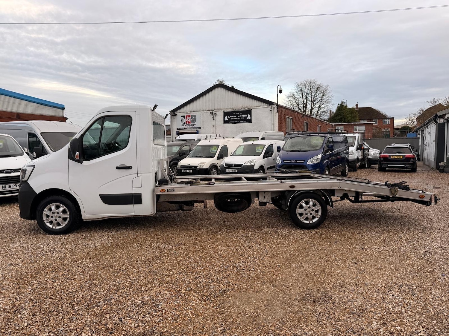 Used Renault Master 2022 for sale - 76728165: Photo 5
