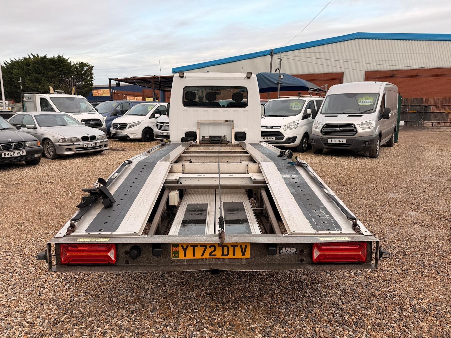 Used Renault Master 2022 for sale - 76728165: Photo 6