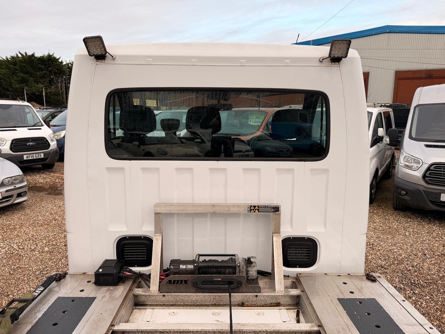 Used Renault Master 2022 for sale - 76728165: Photo 9