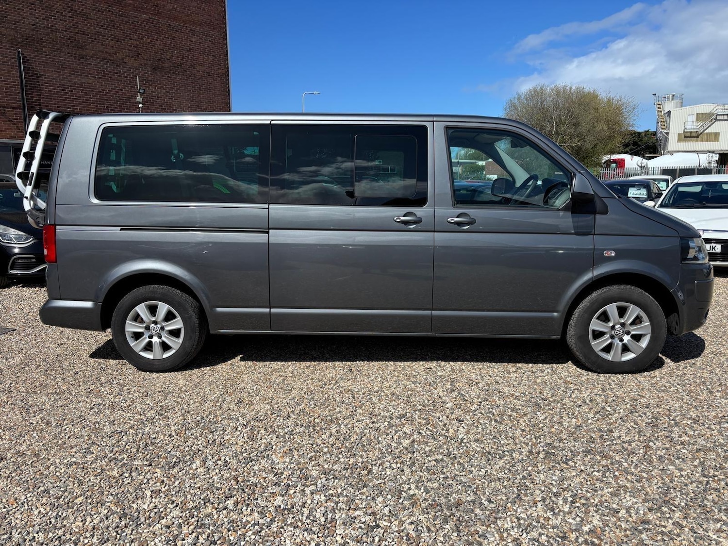 Used Volkswagen Transporter Shuttle 2010 for sale - 78220321: Photo 10