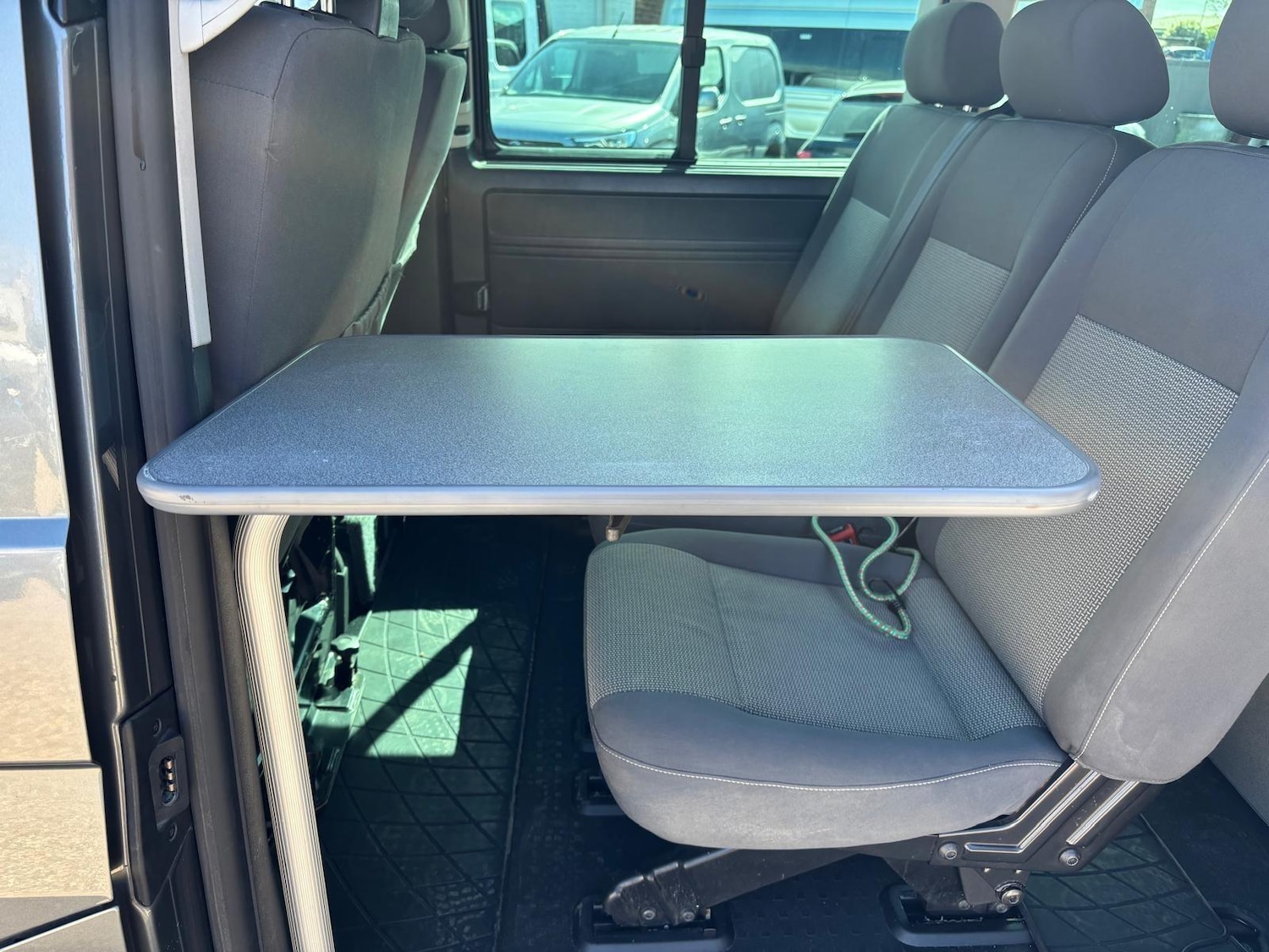 Used Volkswagen Transporter Shuttle 2010 for sale - 78220321: Photo 12