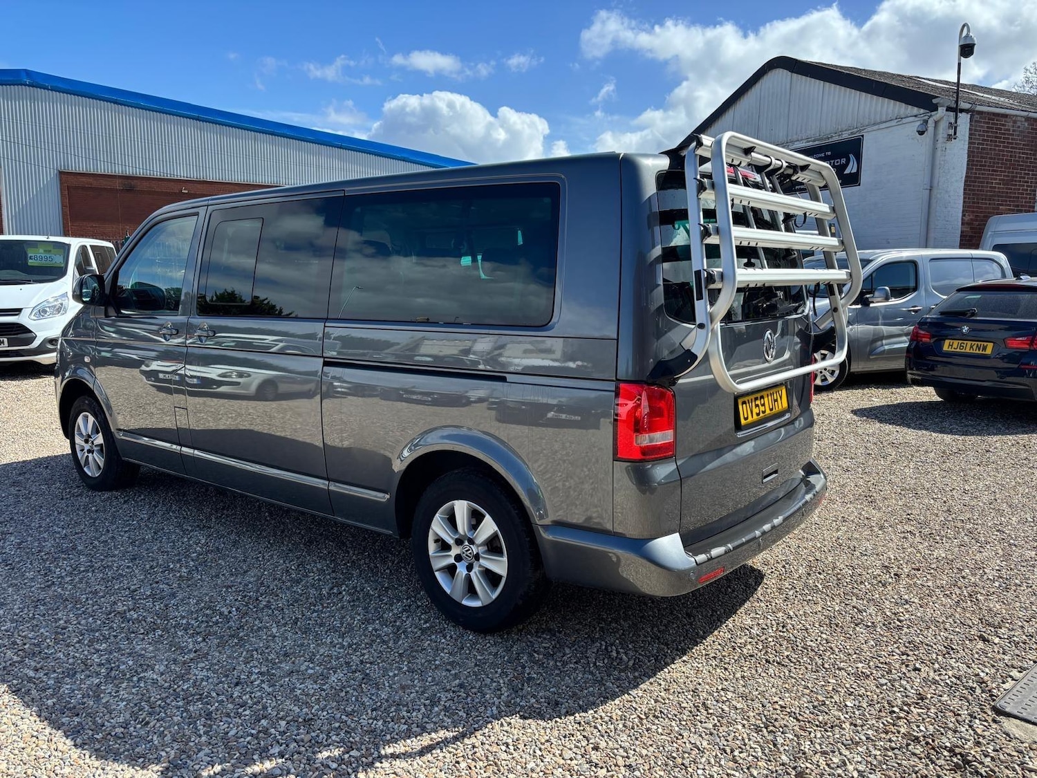 Used Volkswagen Transporter Shuttle 2010 for sale - 78220321: Photo 15