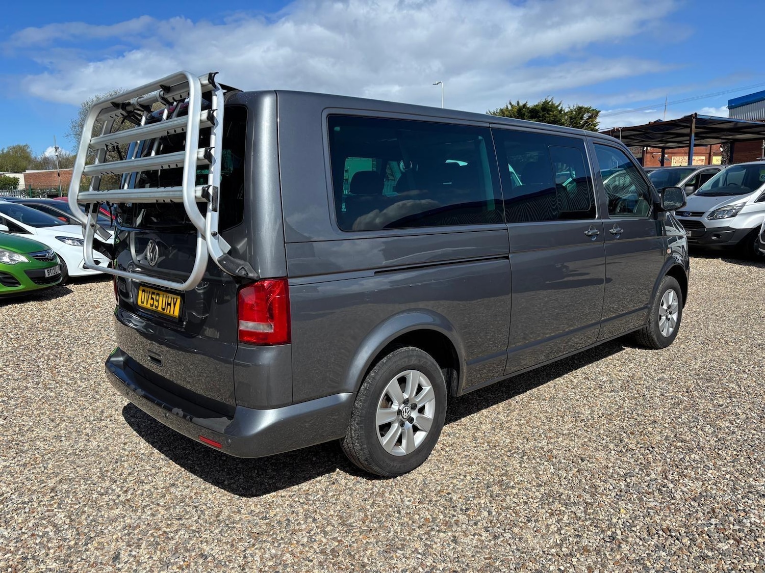 Used Volkswagen Transporter Shuttle 2010 for sale - 78220321: Photo 16