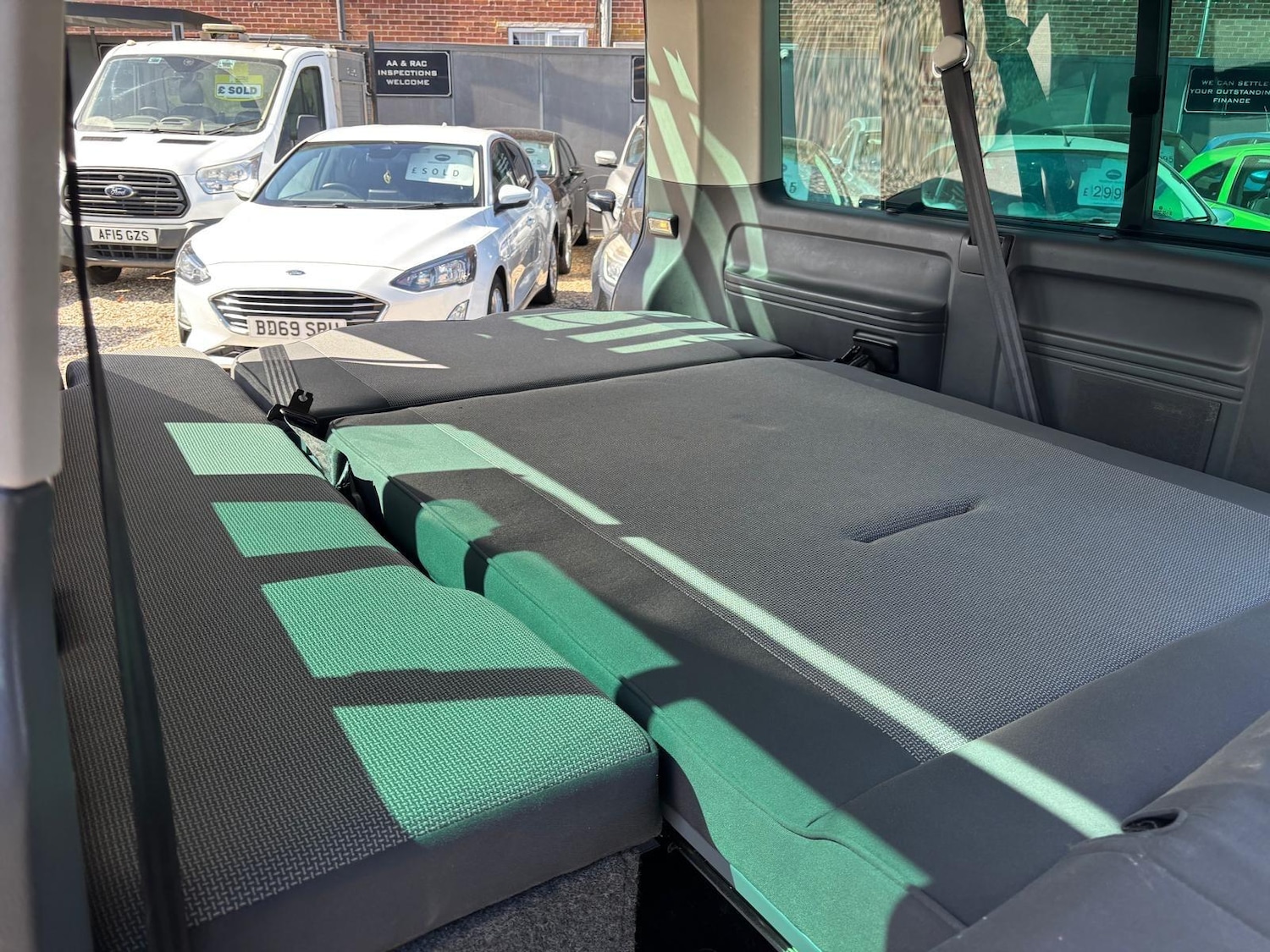 Used Volkswagen Transporter Shuttle 2010 for sale - 78220321: Photo 17