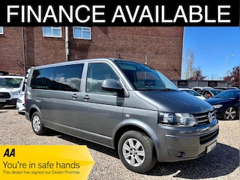 Used Volkswagen Transporter Shuttle 2010 for sale - 78220321: Photo