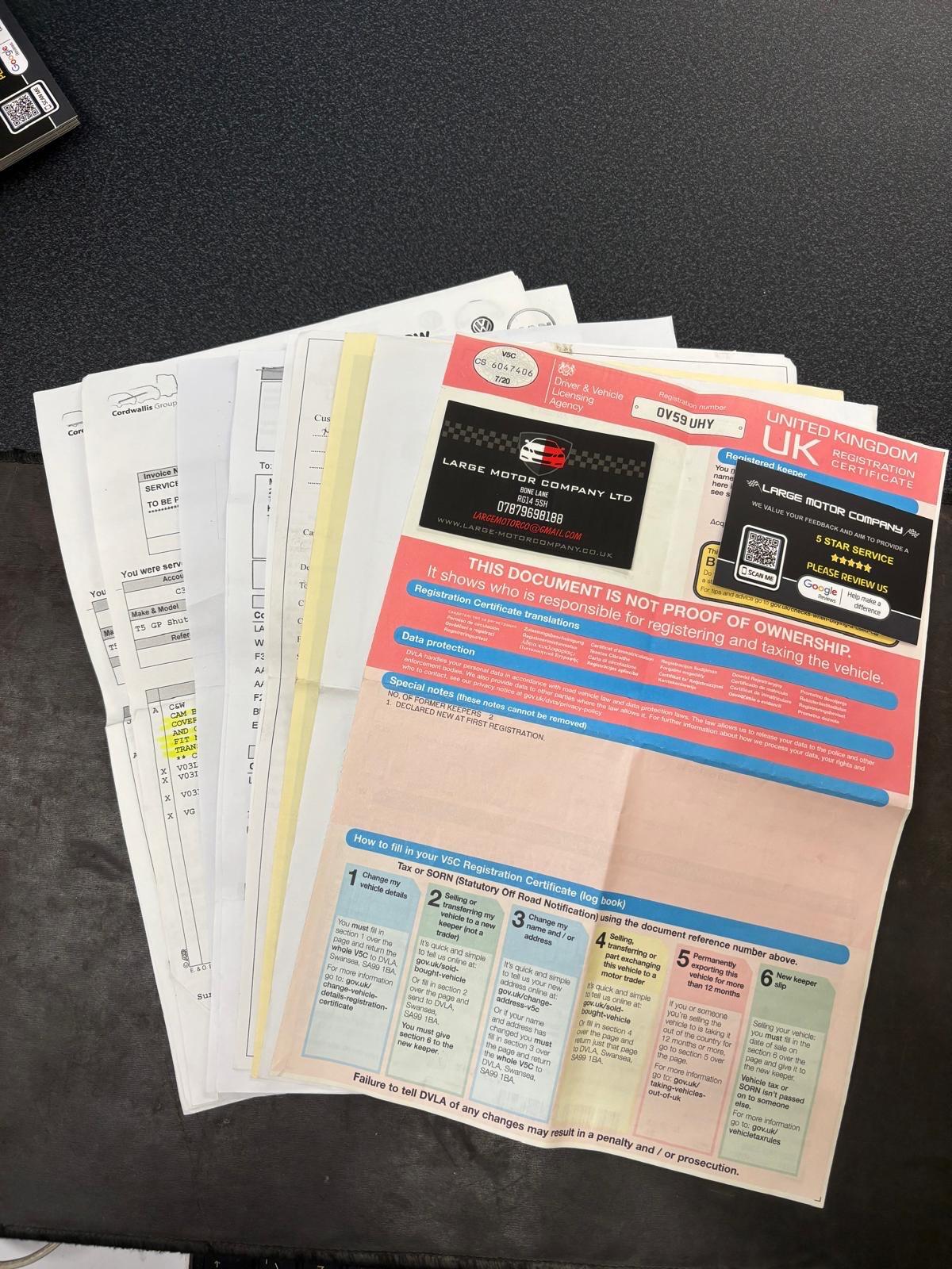 Used Volkswagen Transporter Shuttle 2010 for sale - 78220321: Photo 28