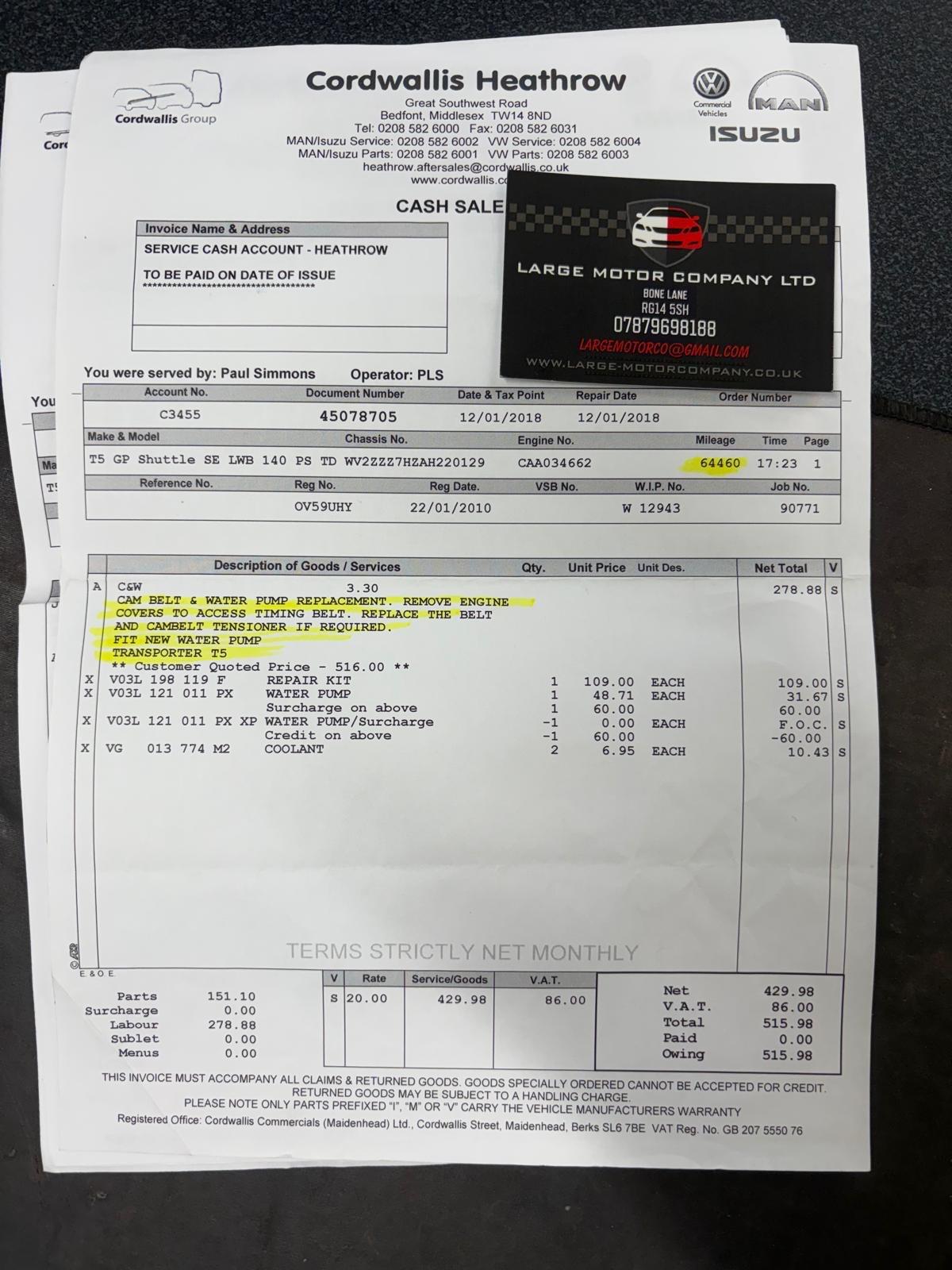 Used Volkswagen Transporter Shuttle 2010 for sale - 78220321: Photo 35