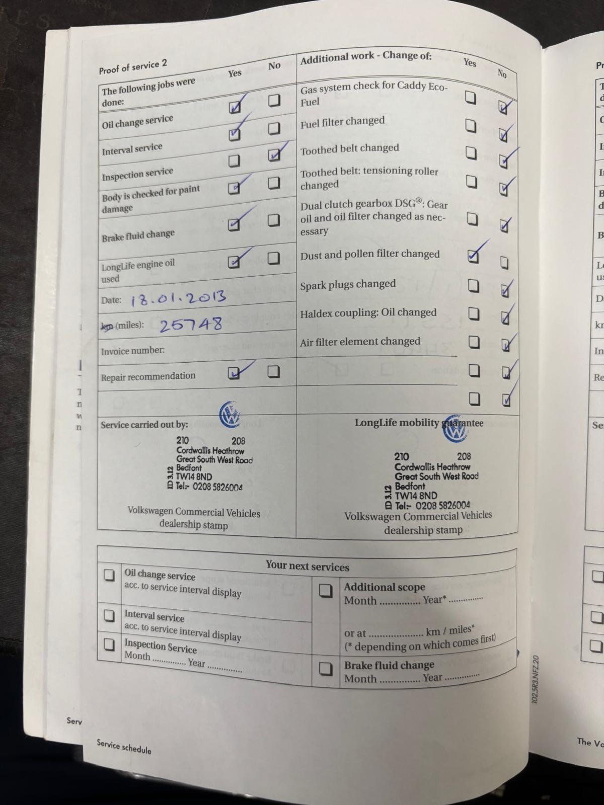 Used Volkswagen Transporter Shuttle 2010 for sale - 78220321: Photo 37