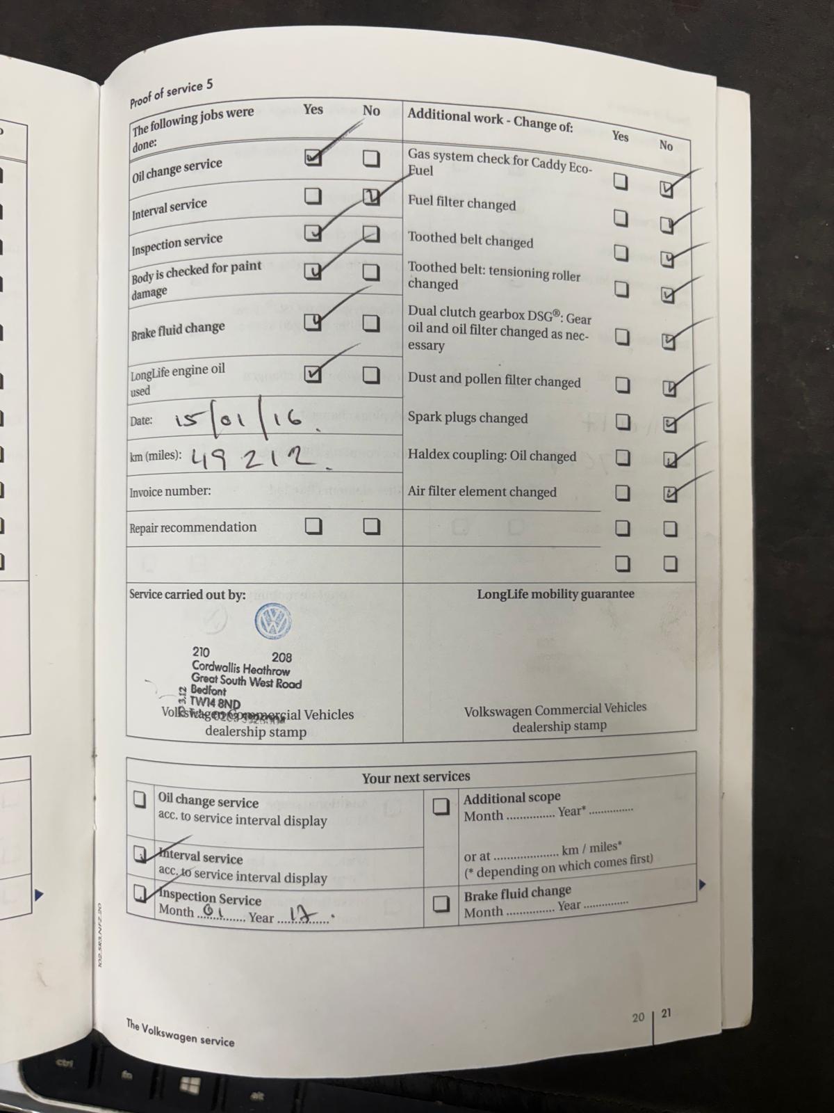 Used Volkswagen Transporter Shuttle 2010 for sale - 78220321: Photo 40