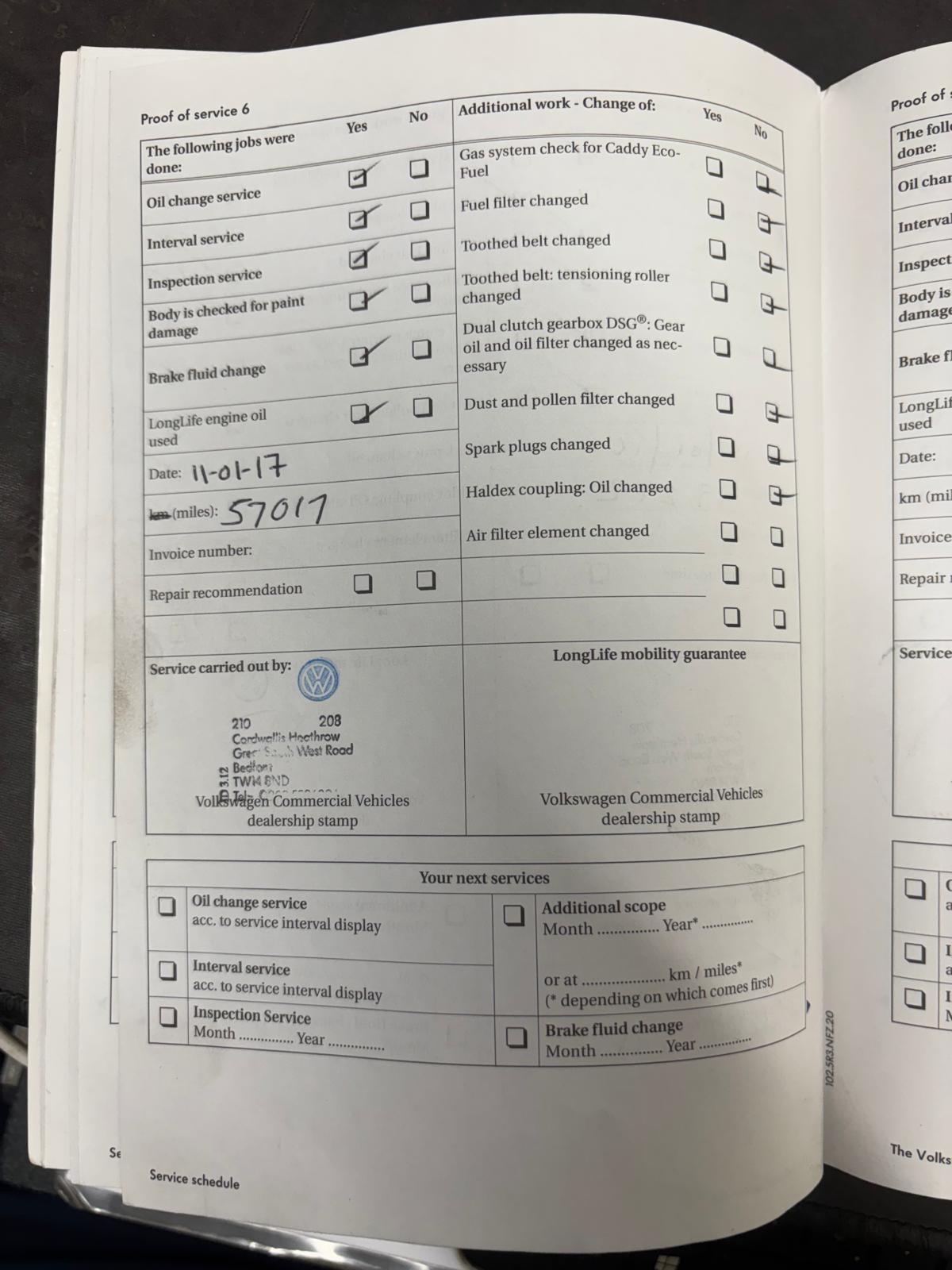 Used Volkswagen Transporter Shuttle 2010 for sale - 78220321: Photo 42