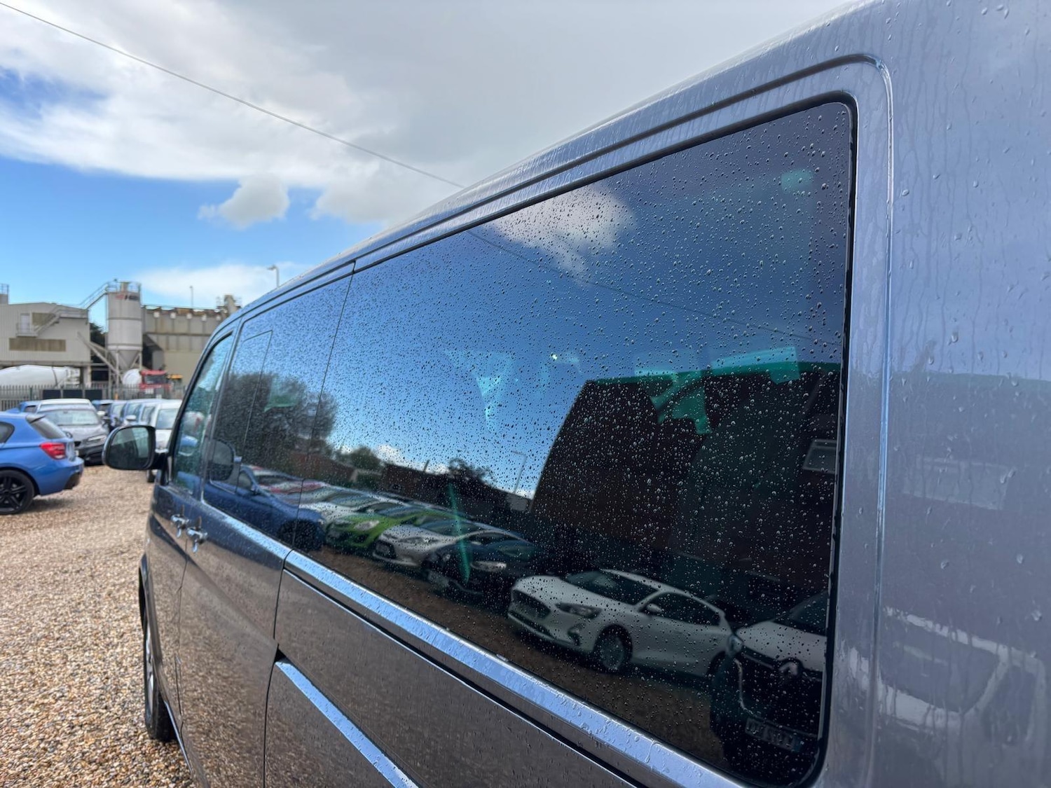 Used Volkswagen Transporter Shuttle 2010 for sale - 78220321: Photo 49