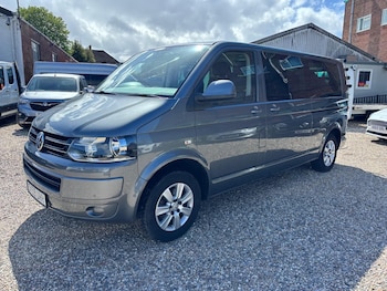 Used Volkswagen Transporter Shuttle 2010 for sale - 78220321: Photo