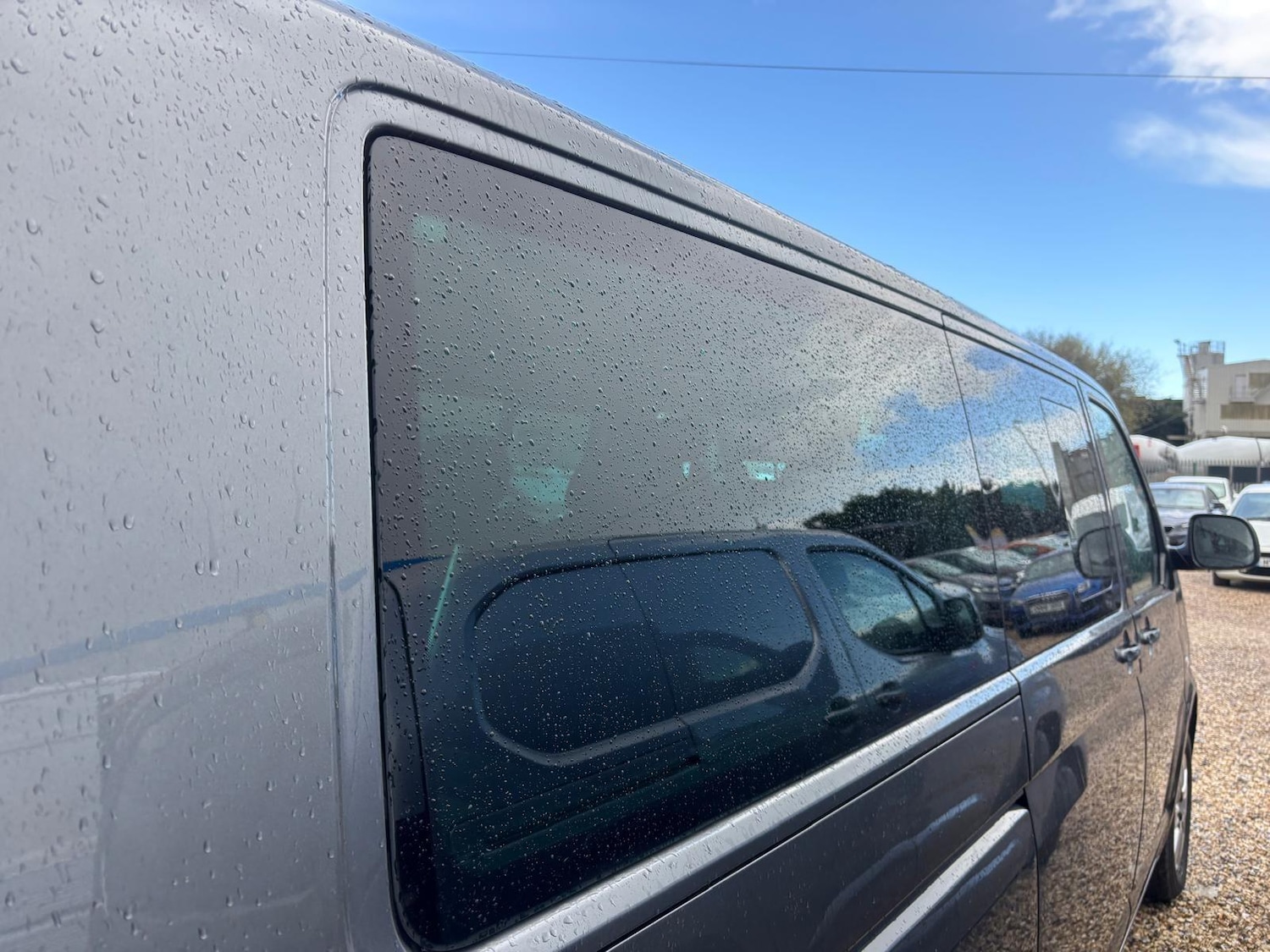 Used Volkswagen Transporter Shuttle 2010 for sale - 78220321: Photo 50