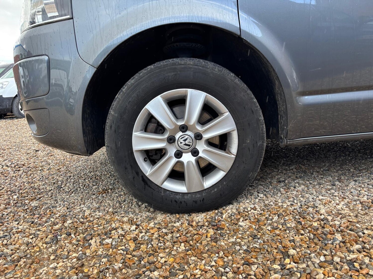 Used Volkswagen Transporter Shuttle 2010 for sale - 78220321: Photo 56