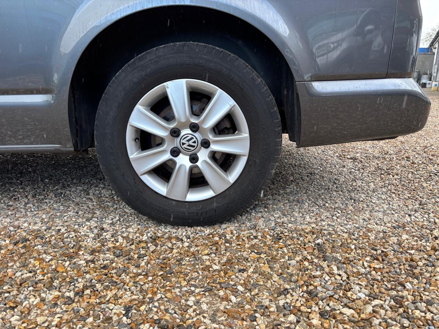 Used Volkswagen Transporter Shuttle 2010 for sale - 78220321: Photo 57