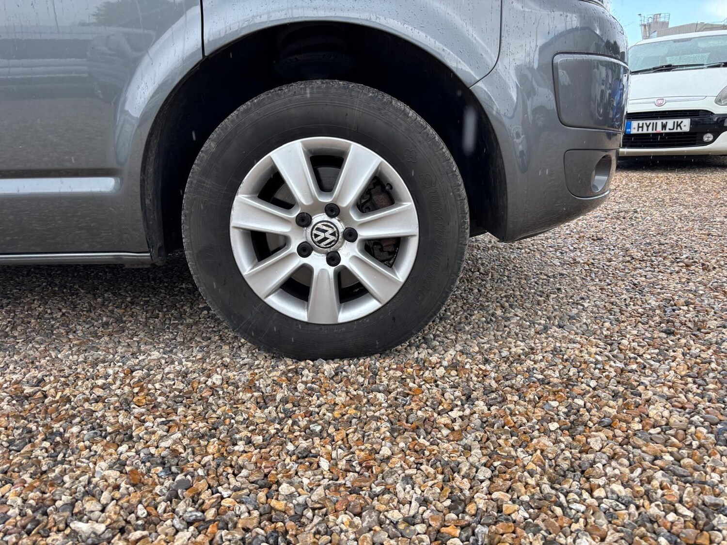 Used Volkswagen Transporter Shuttle 2010 for sale - 78220321: Photo 59