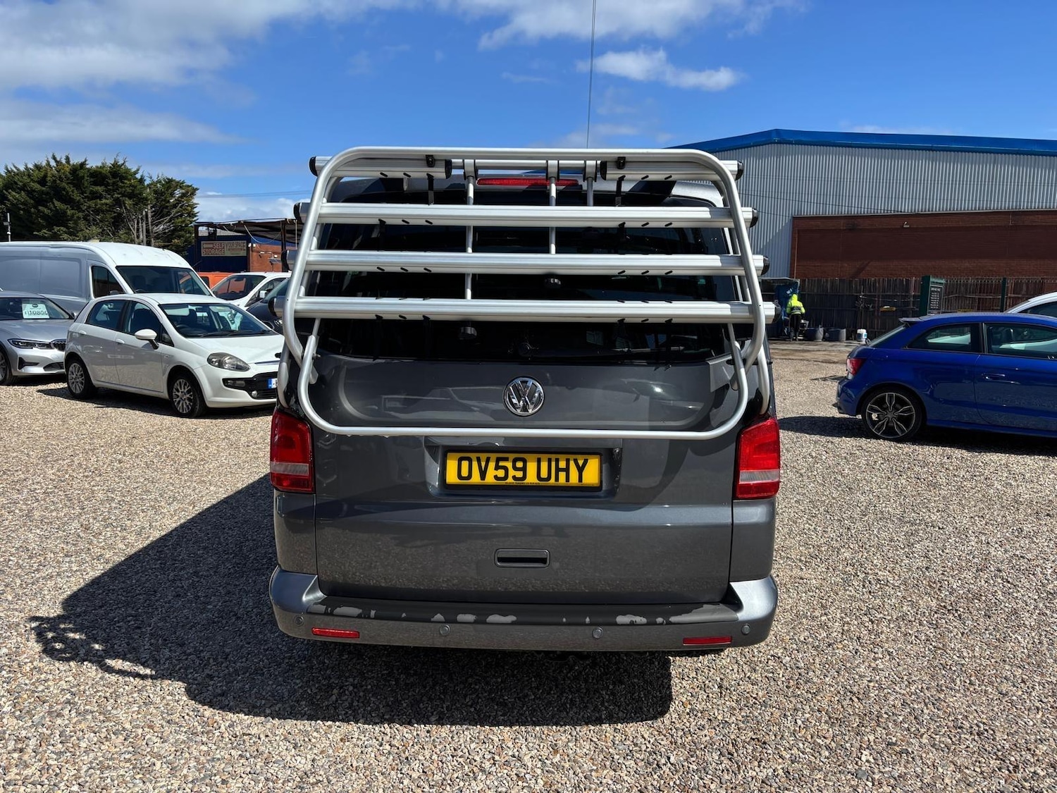 Used Volkswagen Transporter Shuttle 2010 for sale - 78220321: Photo 7