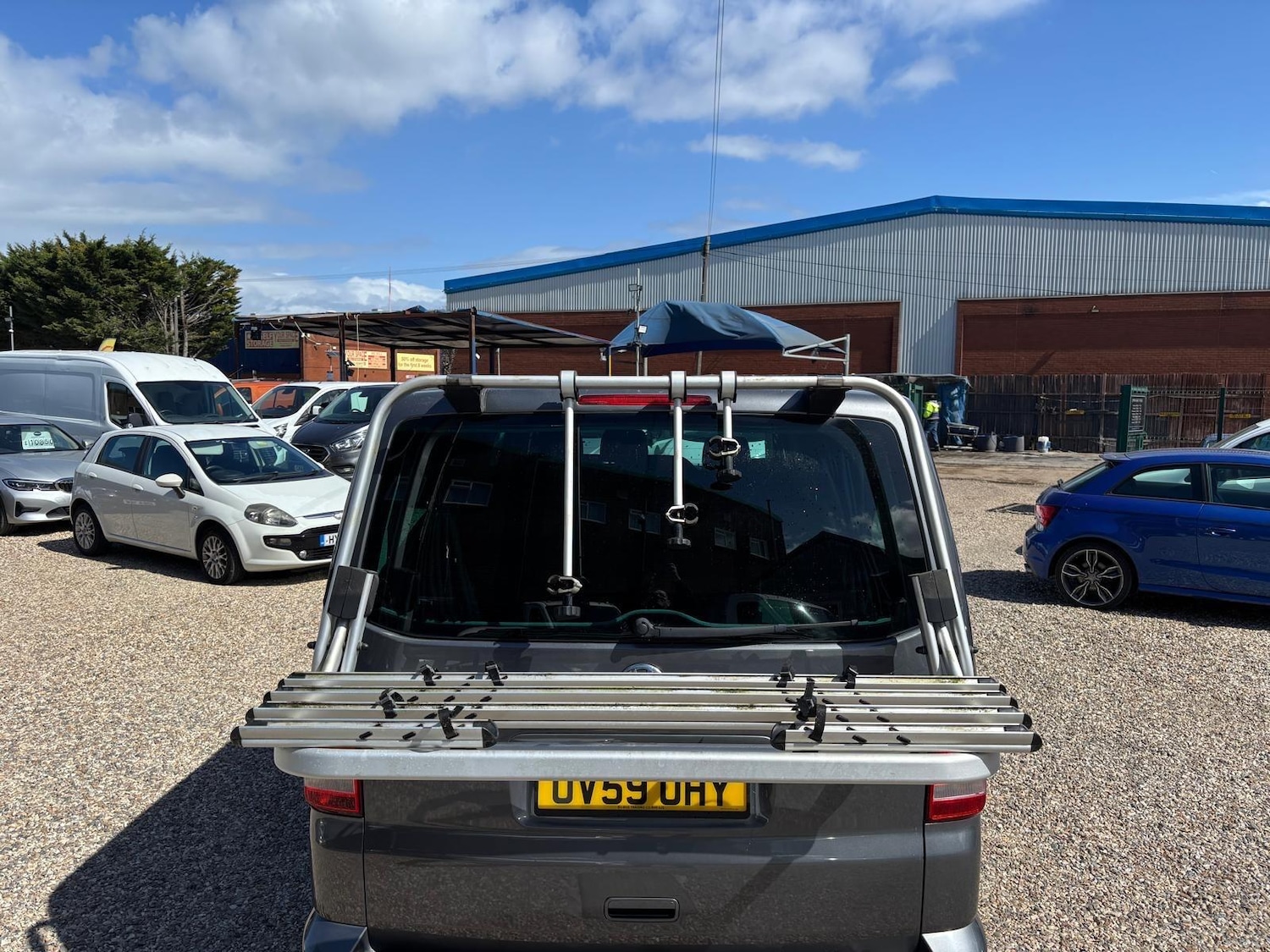 Used Volkswagen Transporter Shuttle 2010 for sale - 78220321: Photo 8