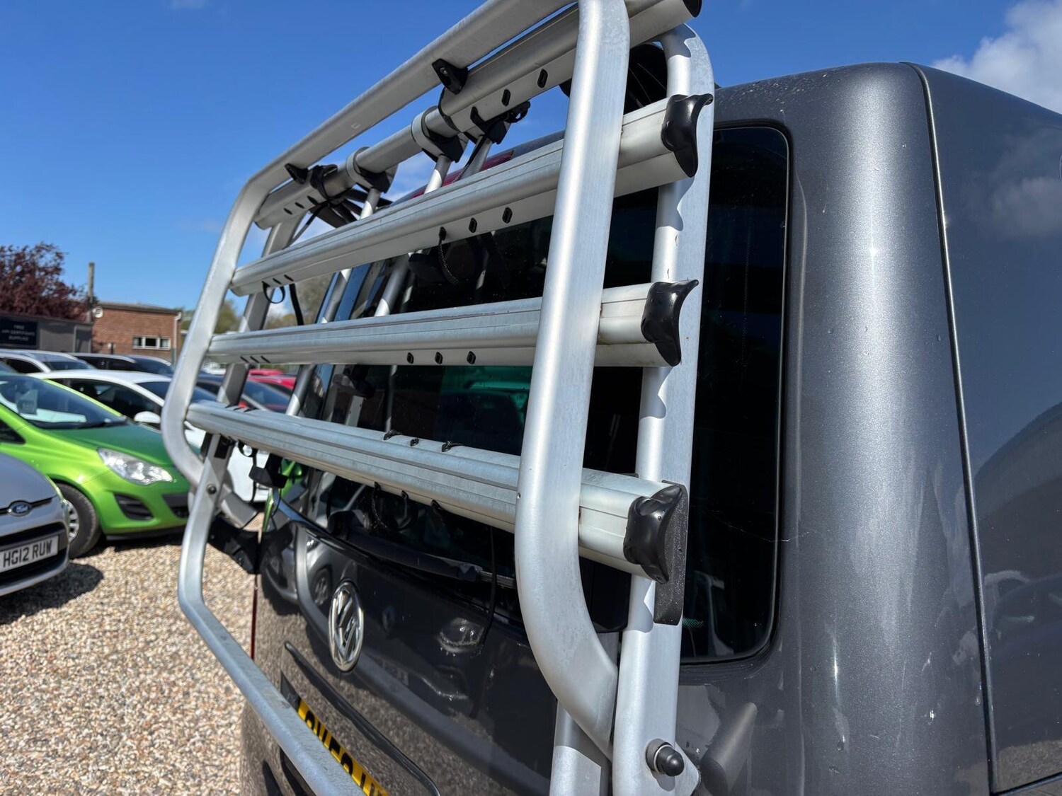 Used Volkswagen Transporter Shuttle 2010 for sale - 78220321: Photo 93