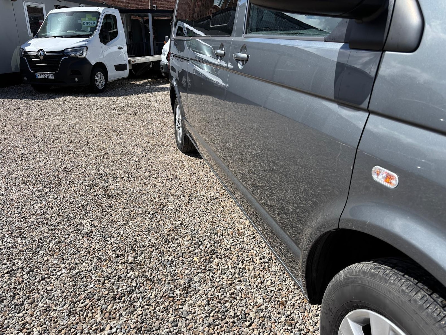 Used Volkswagen Transporter Shuttle 2010 for sale - 78220321: Photo 95