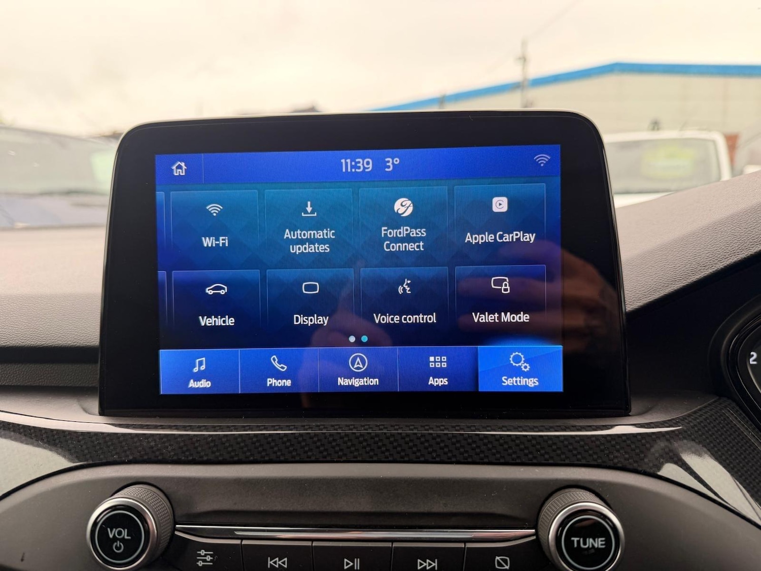 Used Ford Focus 2021 for sale - 76993395: Photo 14