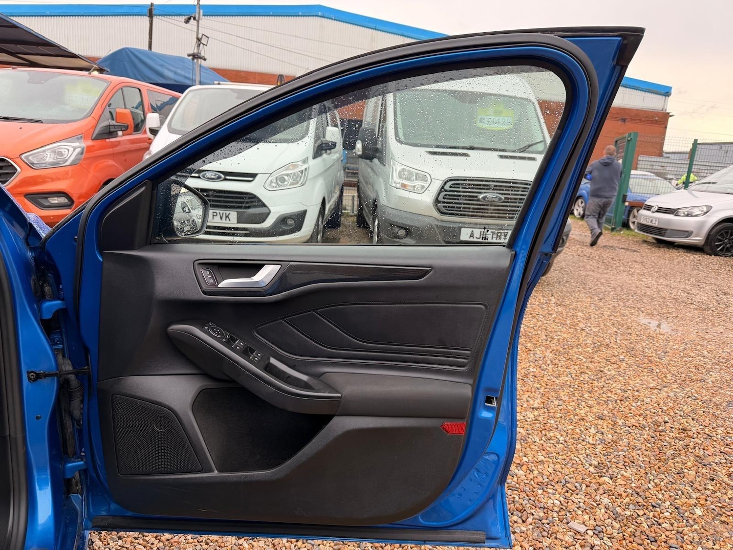 Used Ford Focus 2021 for sale - 76993395: Photo 23