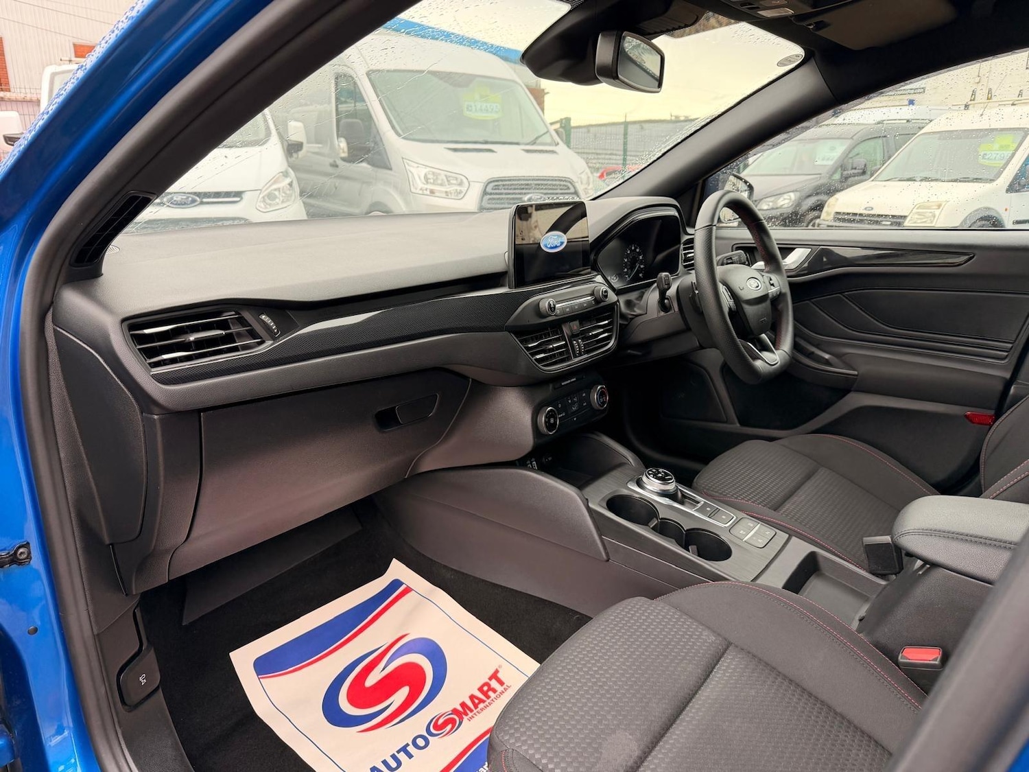 Used Ford Focus 2021 for sale - 76993395: Photo 28