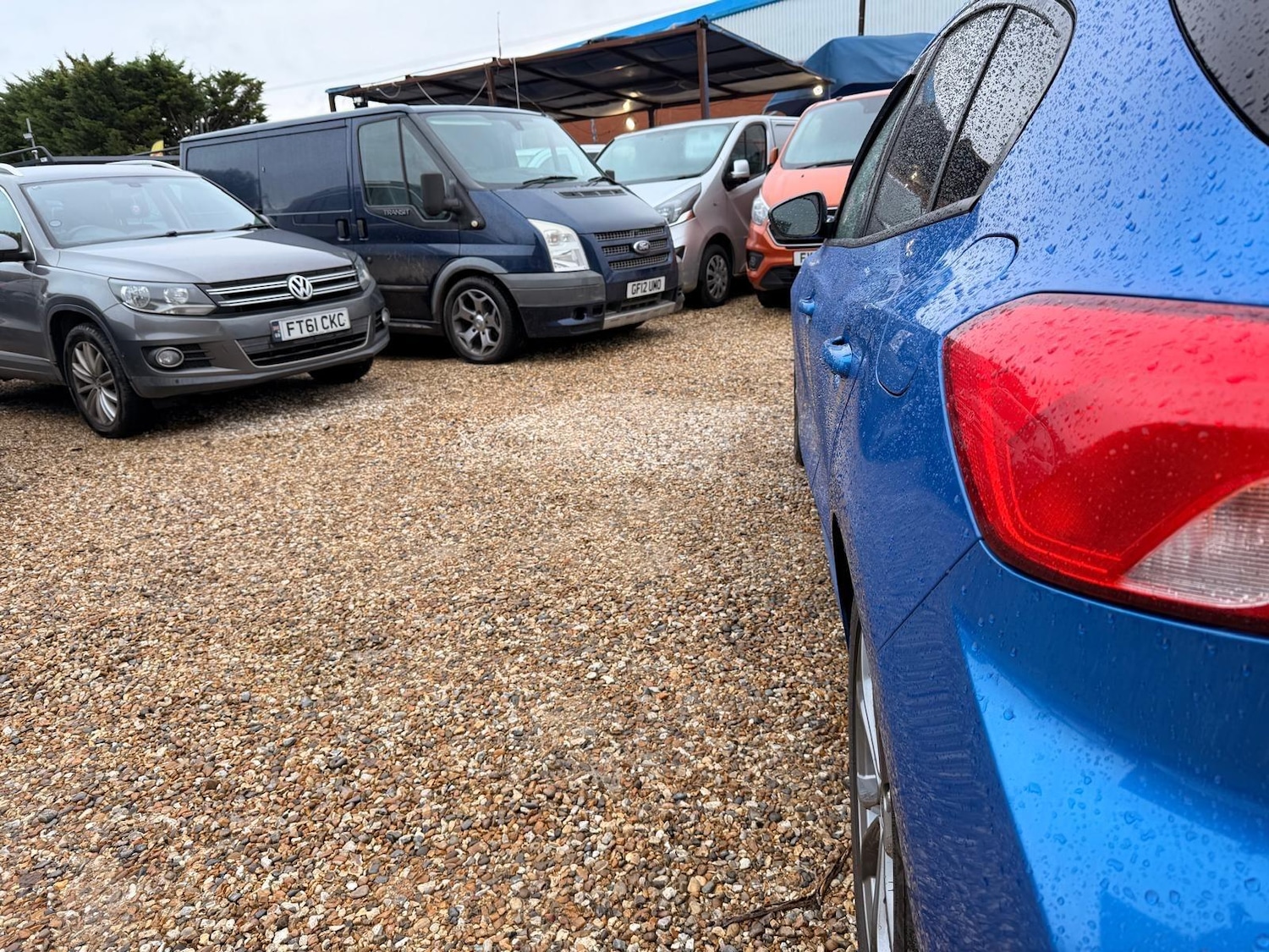 Used Ford Focus 2021 for sale - 76993395: Photo 44