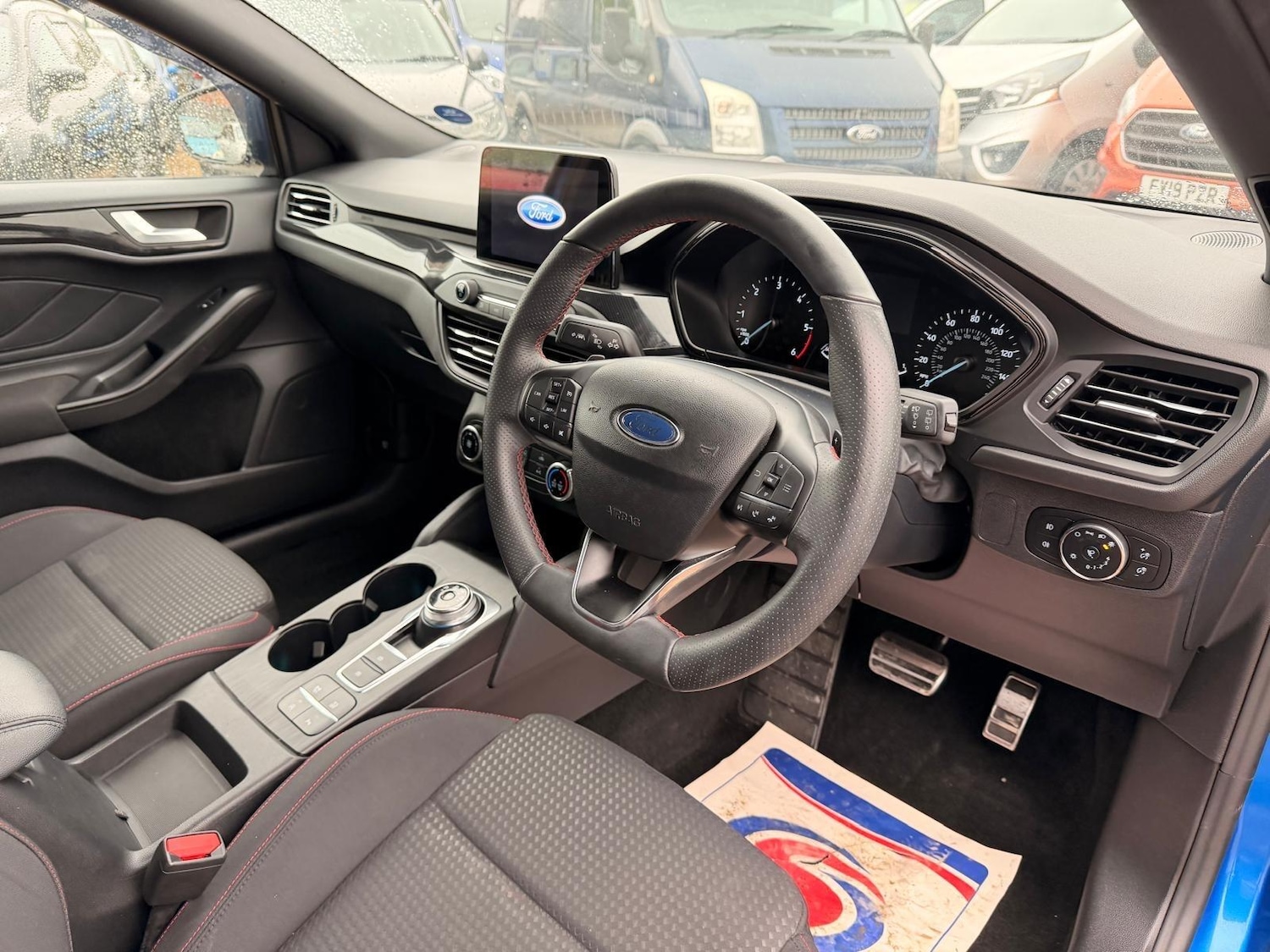 Used Ford Focus 2021 for sale - 76993395: Photo 57