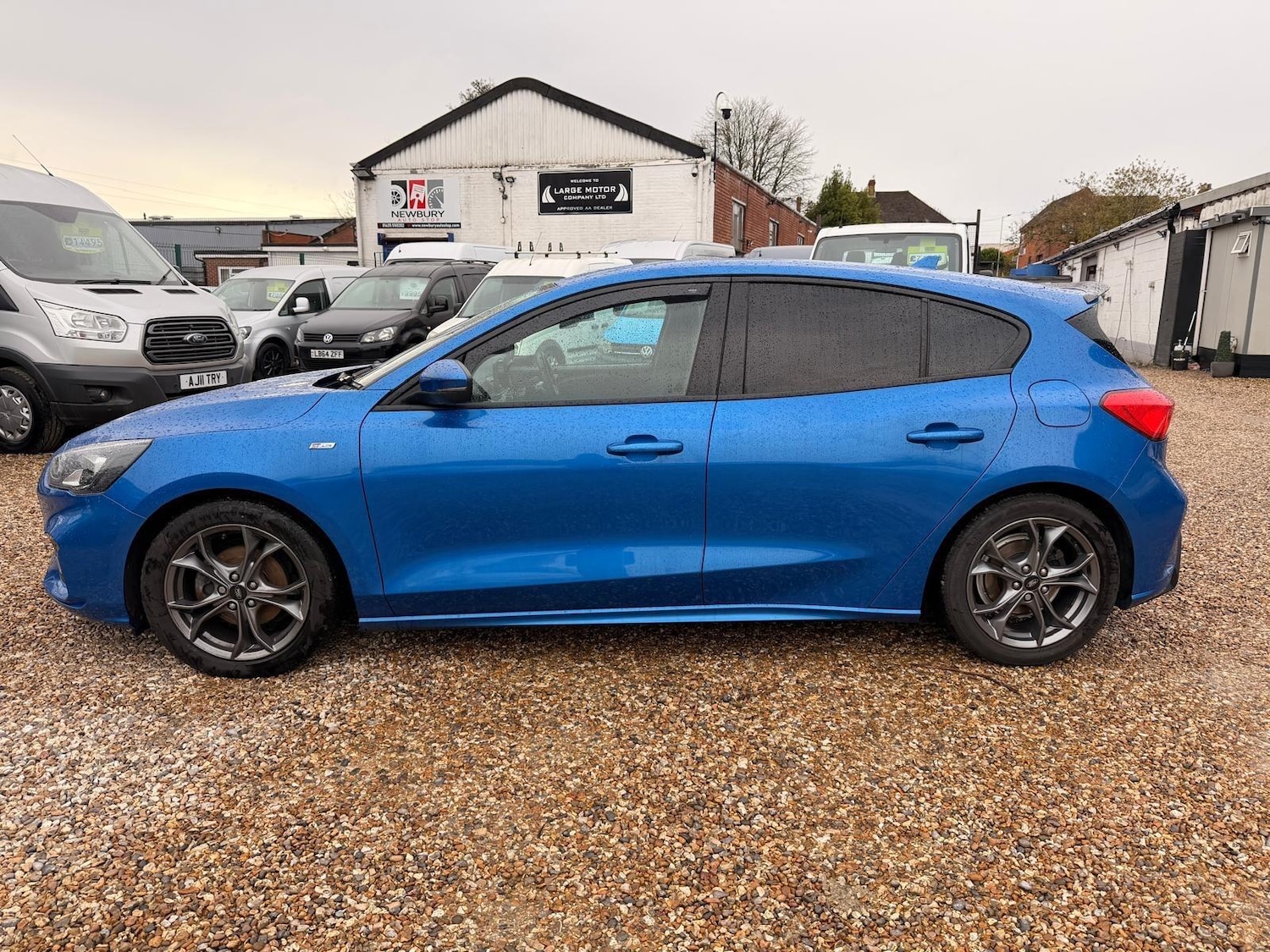 Used Ford Focus 2021 for sale - 76993395: Photo 6