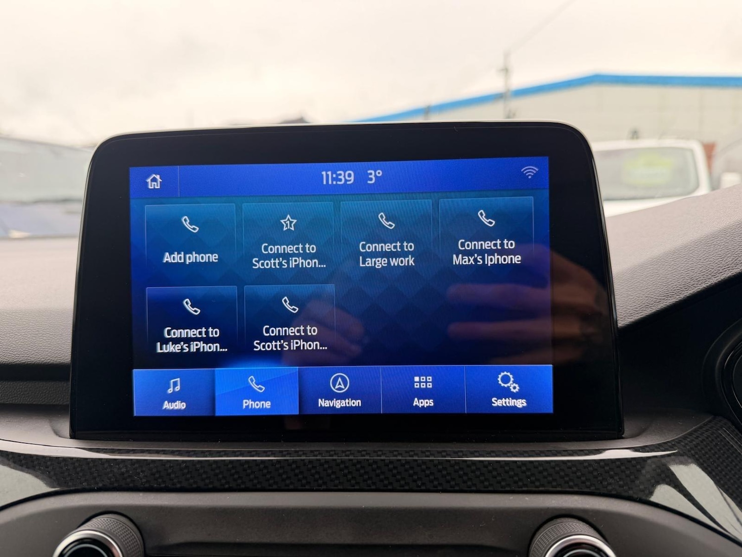 Used Ford Focus 2021 for sale - 76993395: Photo 64