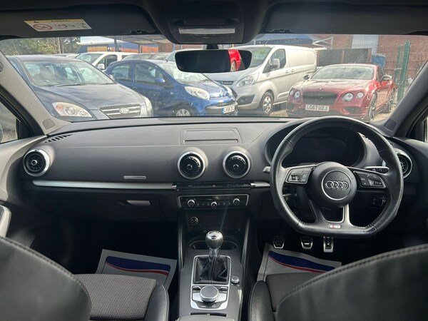 Used Audi A3 2018 for sale - 72176857: Photo 12