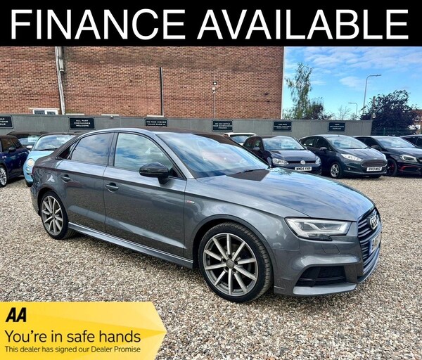 Used Audi A3 2018 for sale - 72176857: Photo 1