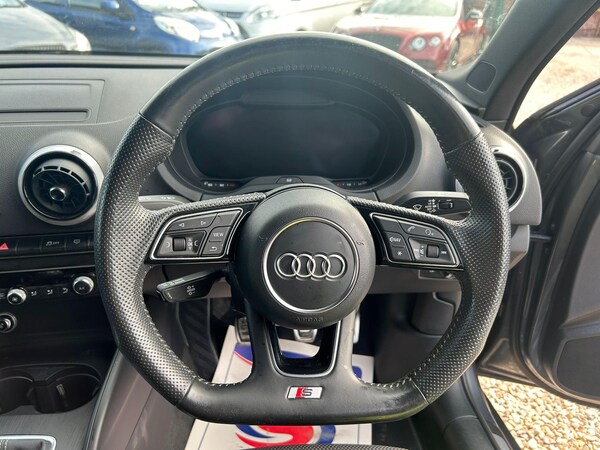 Used Audi A3 2018 for sale - 72176857: Photo 29