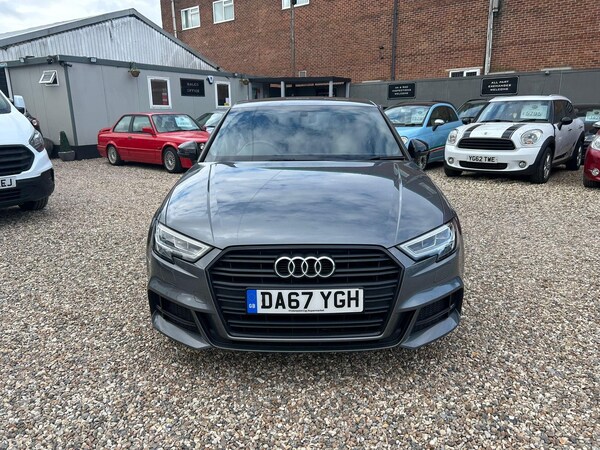 Used Audi A3 2018 for sale - 72176857: Photo 3