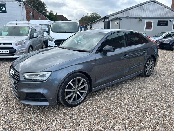Used Audi A3 2018 for sale - 72176857: Photo 5