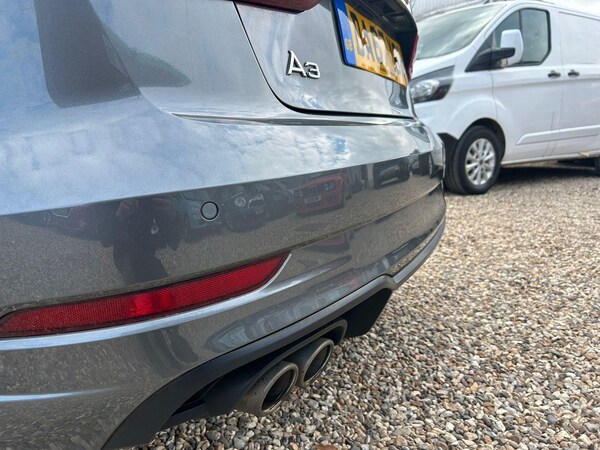 Used Audi A3 2018 for sale - 72176857: Photo 74