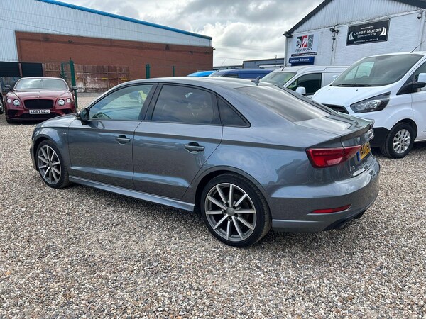 Used Audi A3 2018 for sale - 72176857: Photo 7