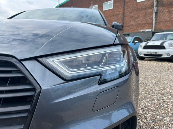 Used Audi A3 2018 for sale - 72176857: Photo 80