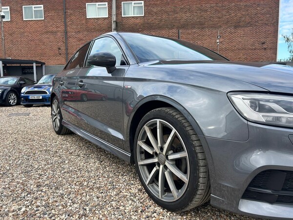 Used Audi A3 2018 for sale - 72176857: Photo 83