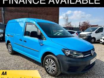 Used Volkswagen Caddy Maxi 2015 for sale - 74228106: Photo