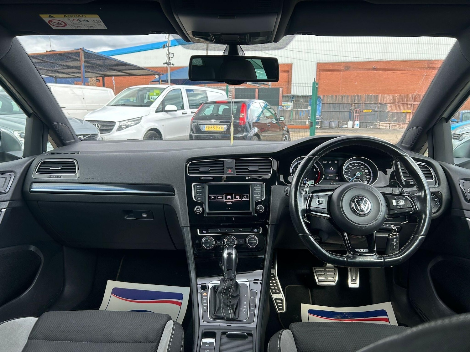Vehicle 10